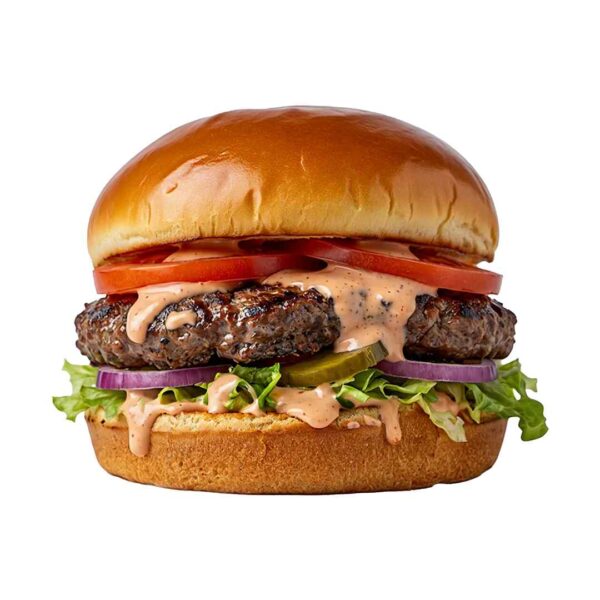 Beef Cheese Burger