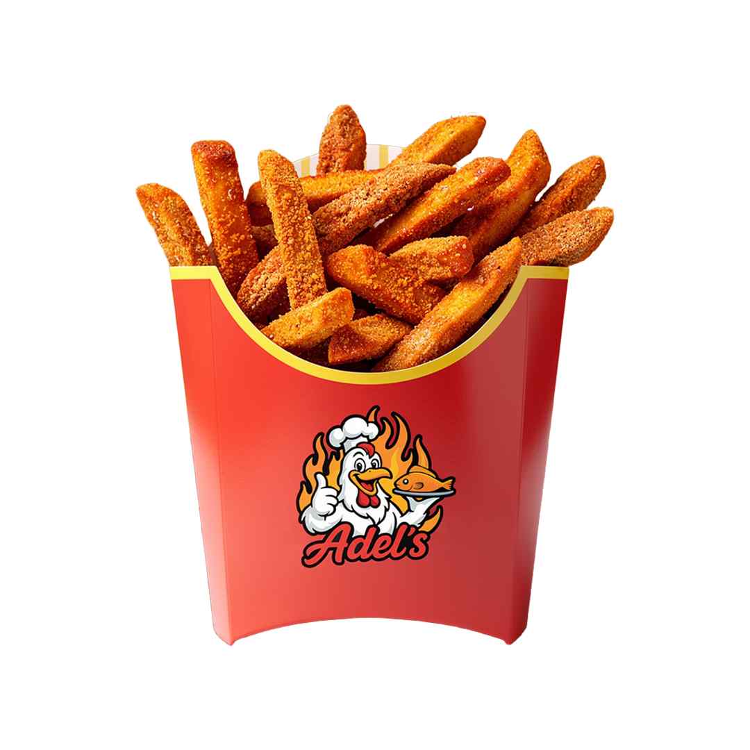 Seasoned Fries