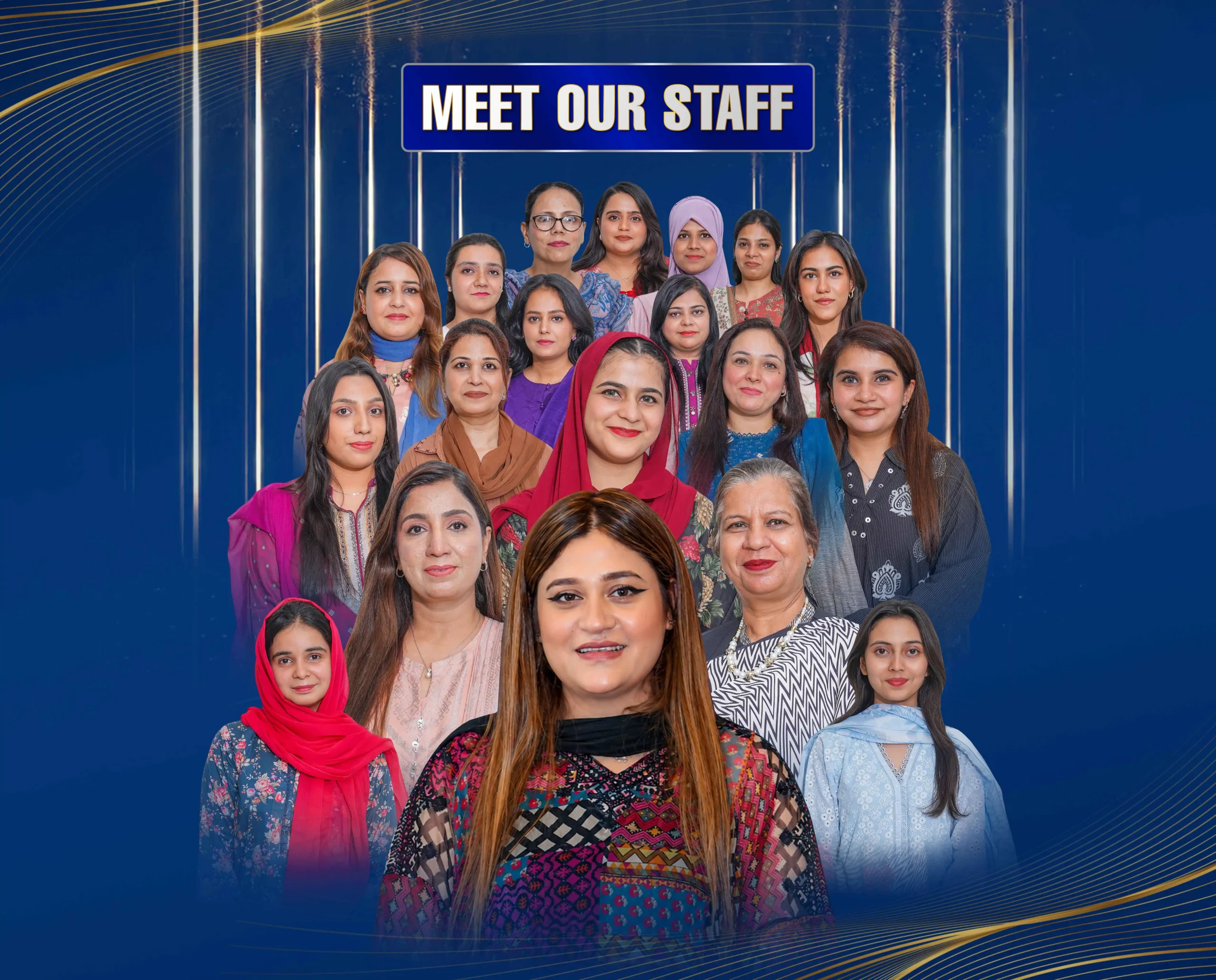 all staff