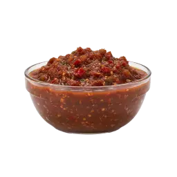 Hot Chopped Peppers