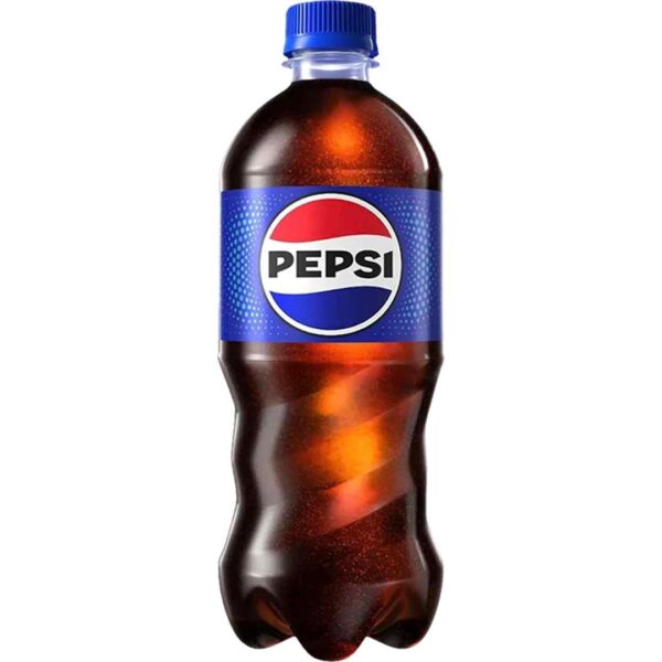 Bottle Soda