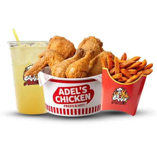 Adels Crispy Trio