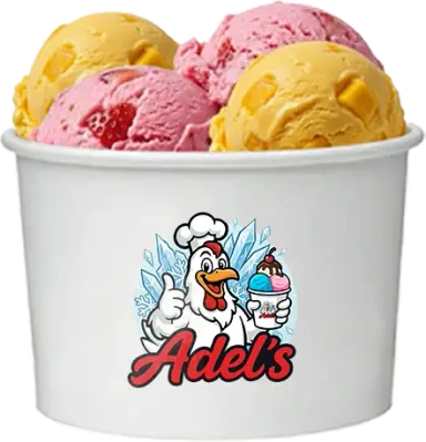 Mango Ice Cream