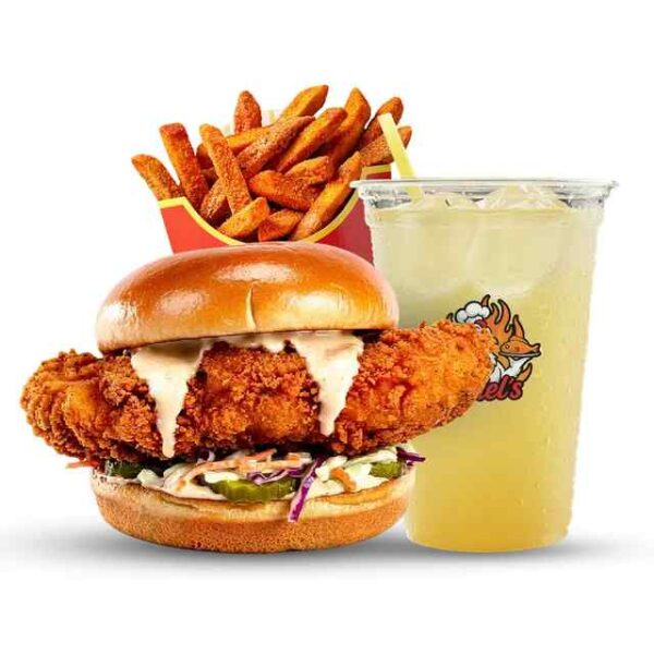 Slider Value Meal