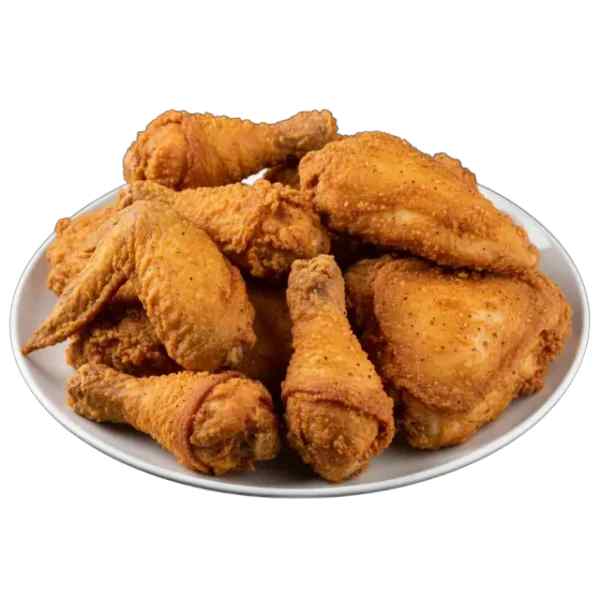 Mixed Chicken