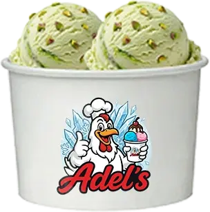 Pistachio Ice Cream
