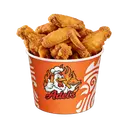 MIXED CHICKEN (5 PCS)