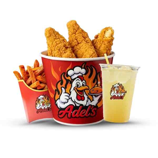 Sea Crunch Combo