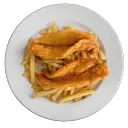 CAT FISH (2 PCS)